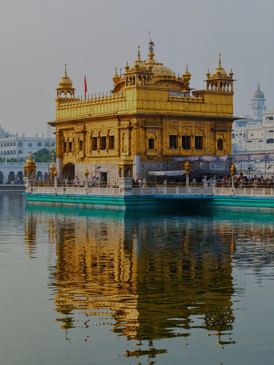Golden triangle & Amritsar tour